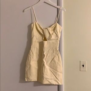 Bec & Bridge mini dress ( very short)